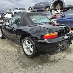 1996 BMW Z3 E36 PARTING OUT PARTS FOR SALE 