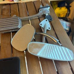 Early Vw Bug Parts 1960s Volkswagen
