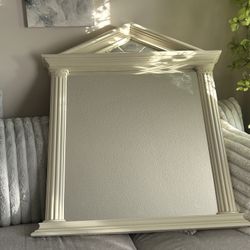 Big Dresser Mirror 