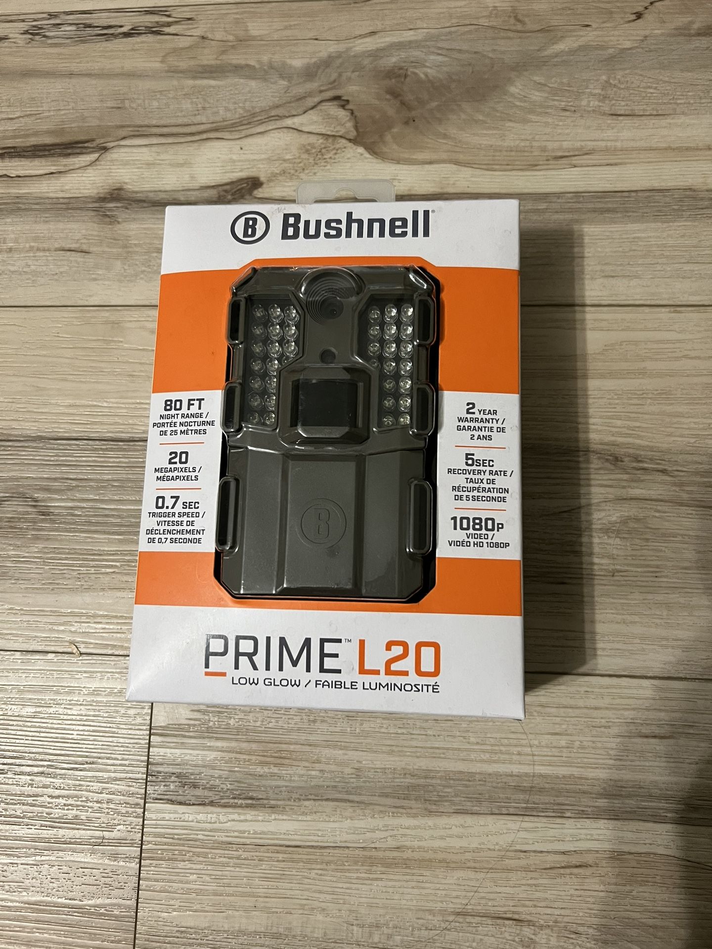 Game Camera NIB