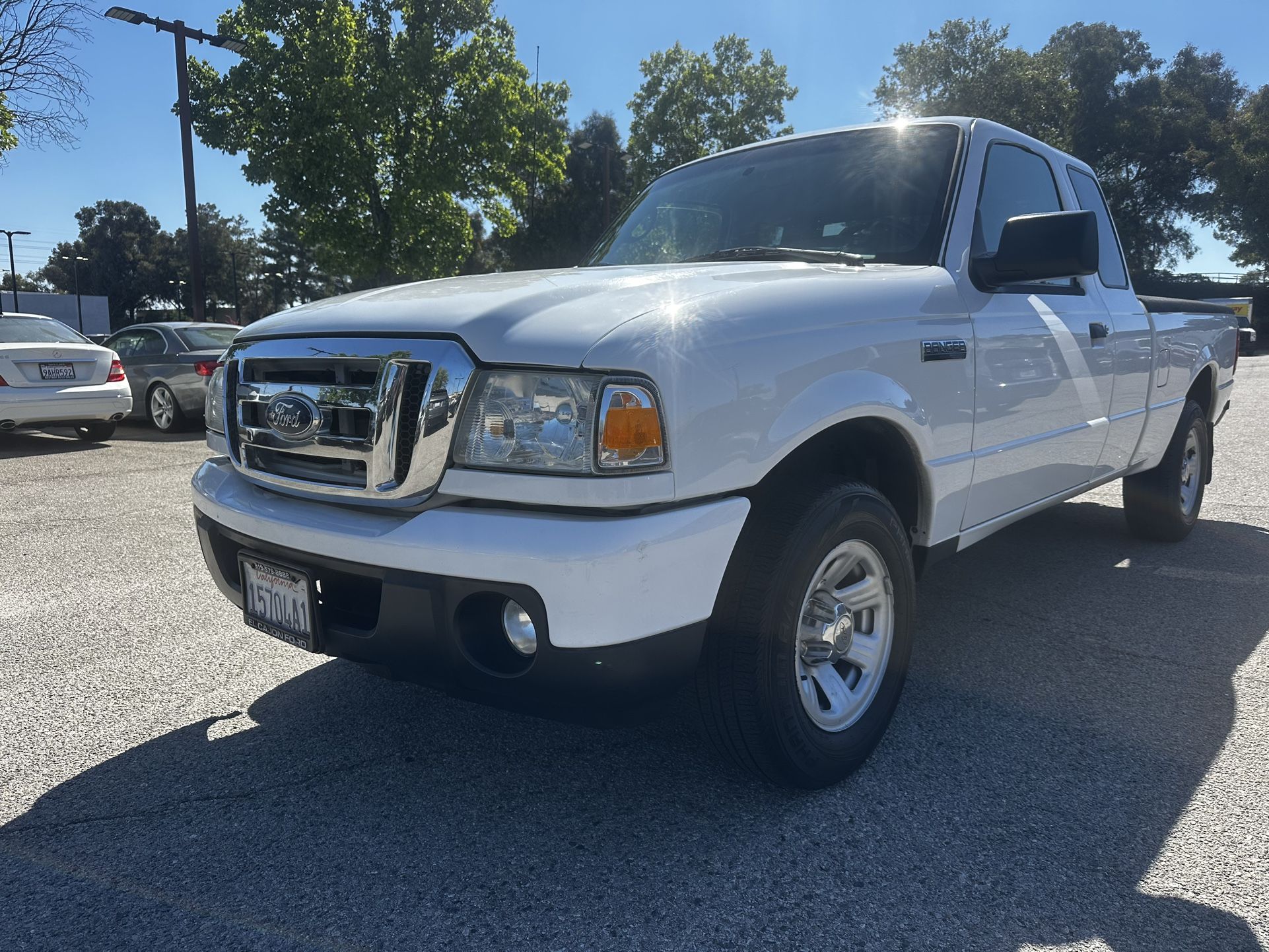 2011 Ford Ranger