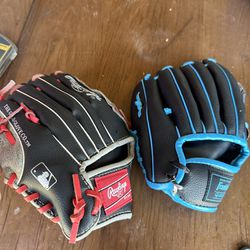Baseball Gloves Kids Size 