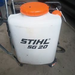 Esprayadora Stihl 20