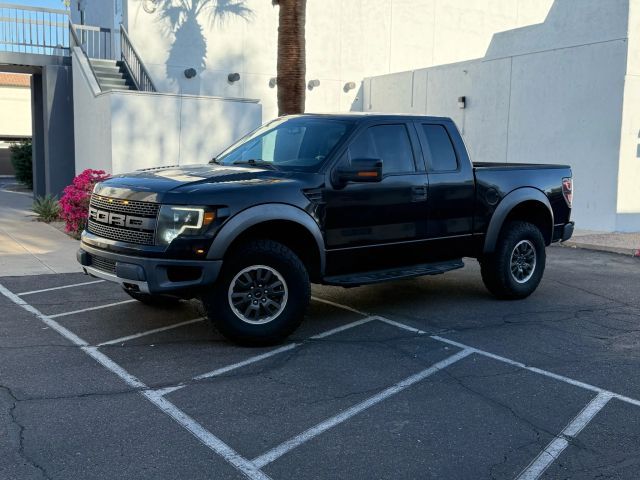 2010 Ford F150 Super Cab