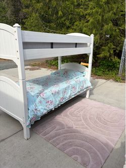 Twin Bunk Beds