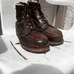 Thorogood Boots 10EE