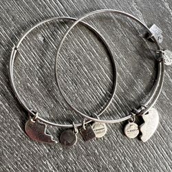 Alex & Ani Best Friend Bracelet 