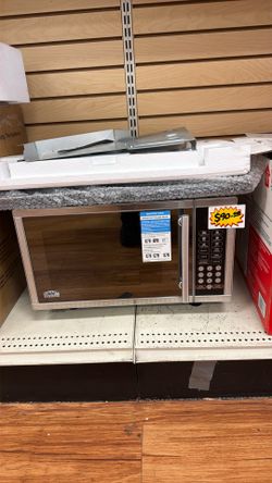 Summit Toaster Oven/Microwave
