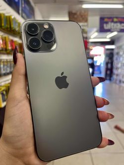 IPhone 13 PRO MAX 256GB UNLOCKED✔️
