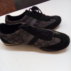 Coach shoes
