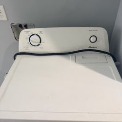 Amana Dryer 