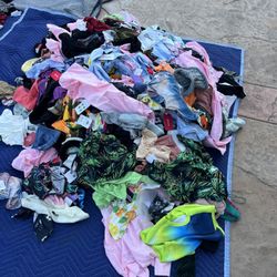 Yard Sale. Must Go Today $1.00 For Almost Everything 2783 James St Corona 92881. 