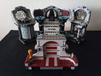 Lego Star Wars Death Star Final Duel Set