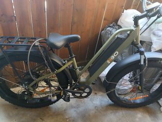 KBO All-Terrain Electric Bike $600 OBO