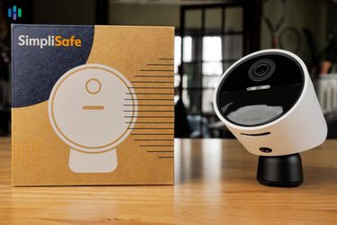 Simplisafe Outdoor Camera