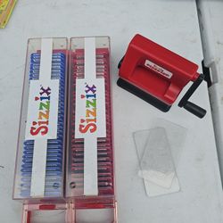 Sizzix Sidekick