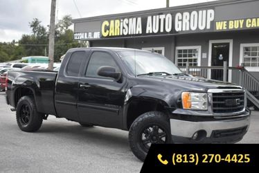 2008 GMC Sierra 1500
