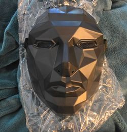 New Black Mask