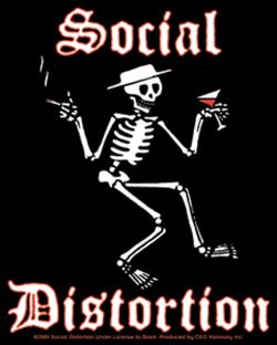 Social Distortion Tickets