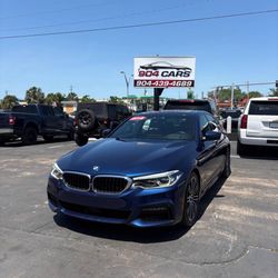 2019 BMW 530i