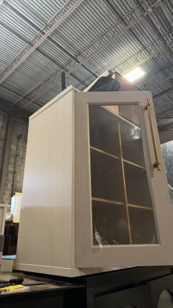 🔥ON SALE Storage Cabinet, Small Modular Accent $100