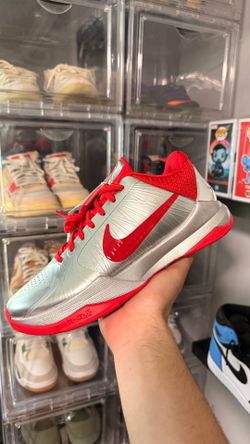 Nike Kobe 5 Caitlin Clark Rookie of The Year