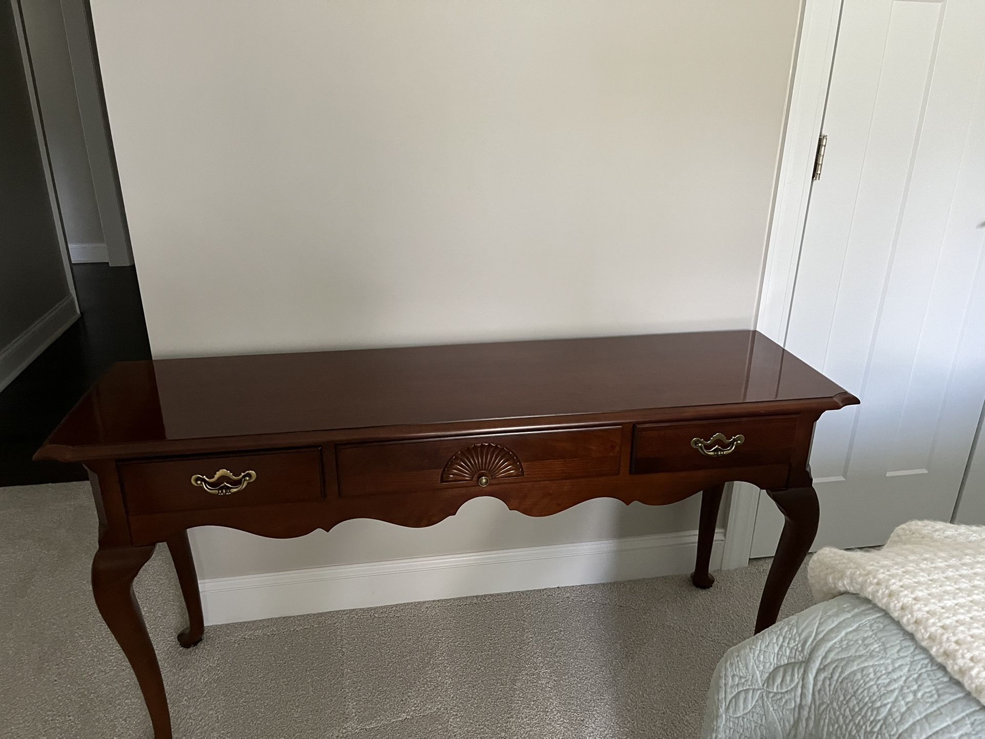 Thomasville Solid Cherry Tables