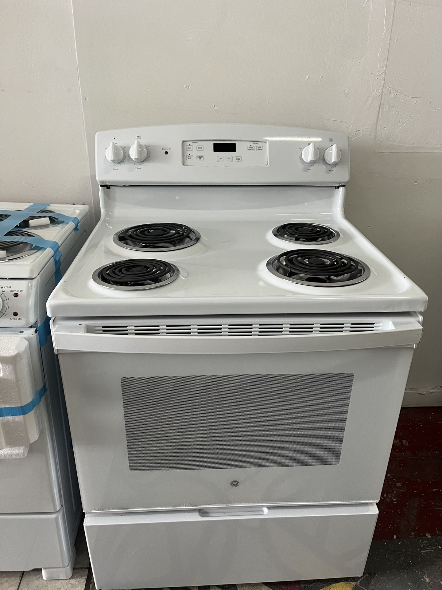 Stove GE Great Condition