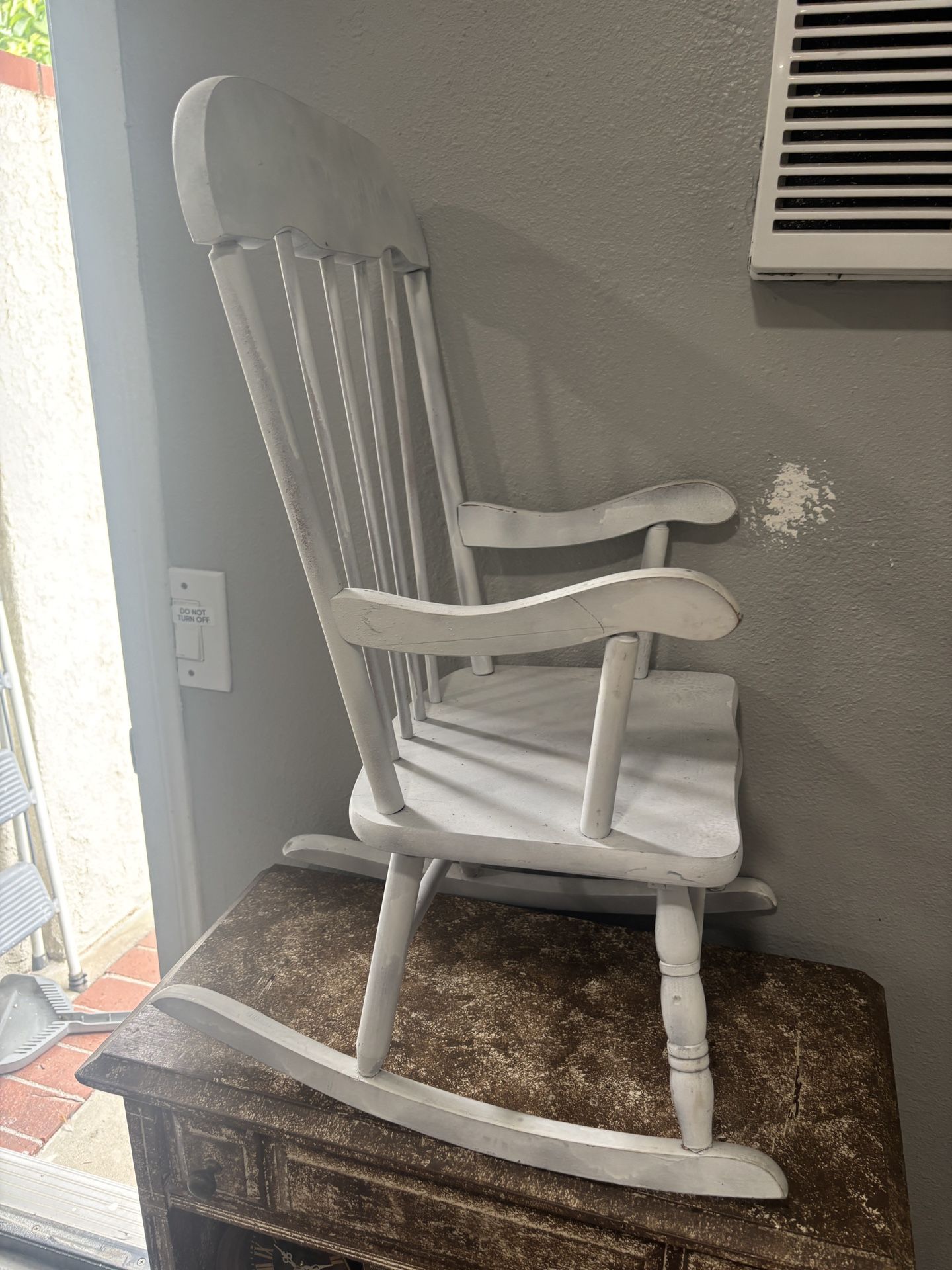 Small Rocking Chair