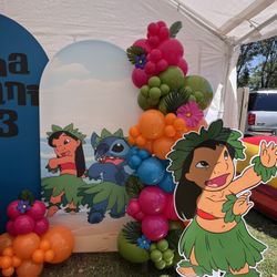 Balloons Decor 