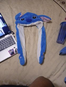 Stitch Hat