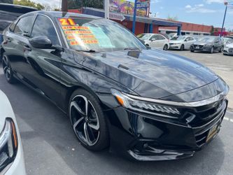 2021 Honda Accord