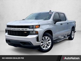 2022 Chevrolet Silverado 1500 LTD