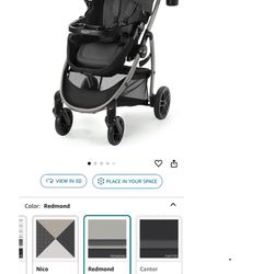 stroller graco