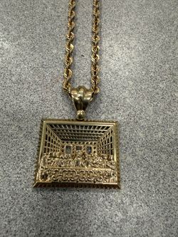 Gold chain