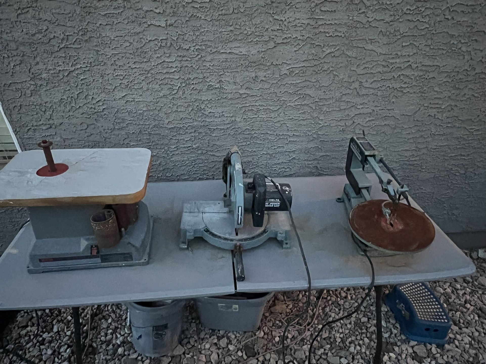 Saws And Sander