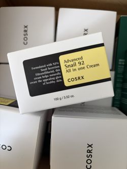 Snail Mucin 3.52 Ounces
