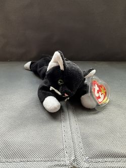 Original Beanie Baby With Error Code