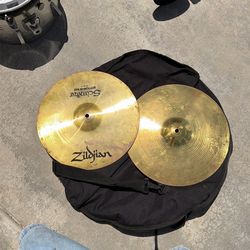 Ziljan scimitar hi hats
