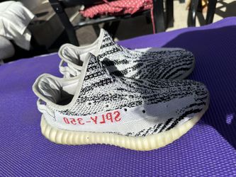 Yeezy Boost 350 V2 'Zebra'