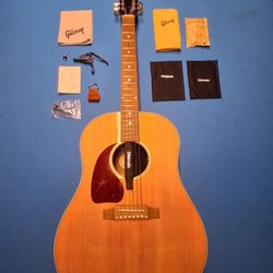 GIBSON J-45 FULL KIT (Lefty setup)