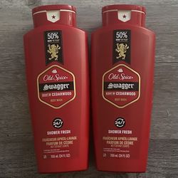 Old Spice Swagger Body Wash $5 Each 