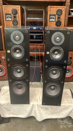 JBL L5 Vintage Speakers