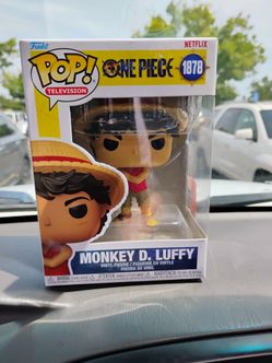 One piece toy Monkey d Luffy