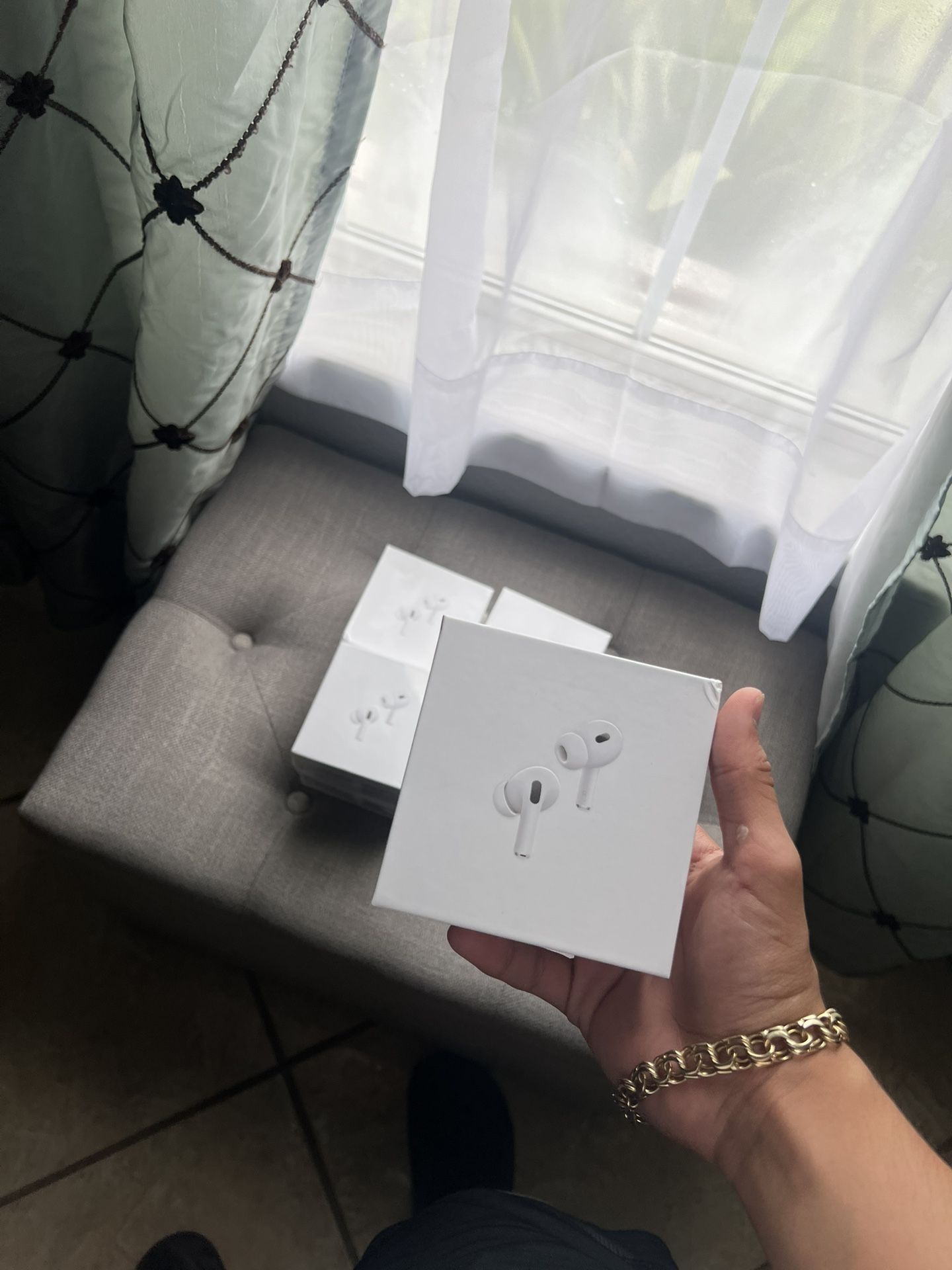 Airpod pro 2nd generation 