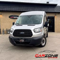 2016 Ford Transit 350 Wagon