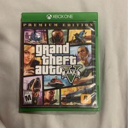 Gta 5 (premium Edition)
