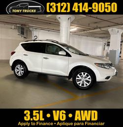 2012 Nissan Murano