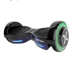 Hover-1 Dash Hoverboard w/ LED Lights, UL Certified ( Brand New, In Box ) For $40
