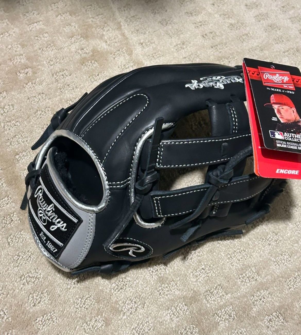 Rawlings Encore Baseball Glove (New)